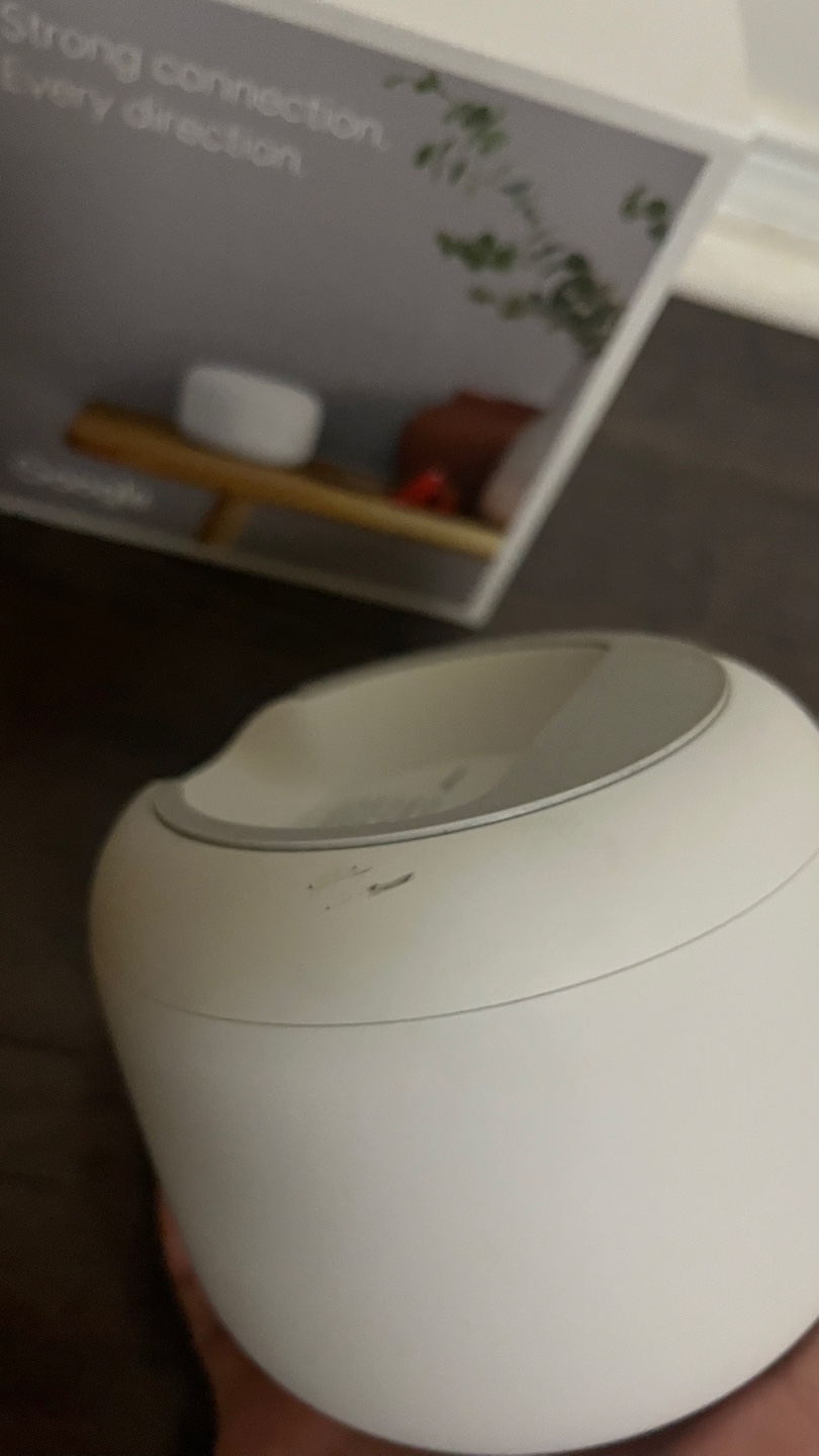 Google Nest Wifi Router - photo 4