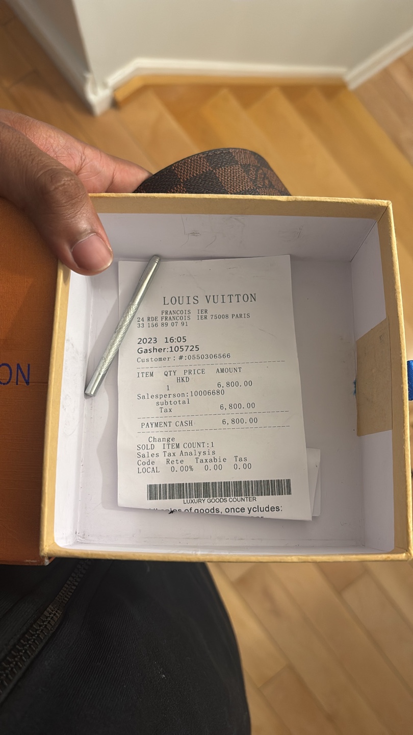 Louis Vuitton Belt - photo 4