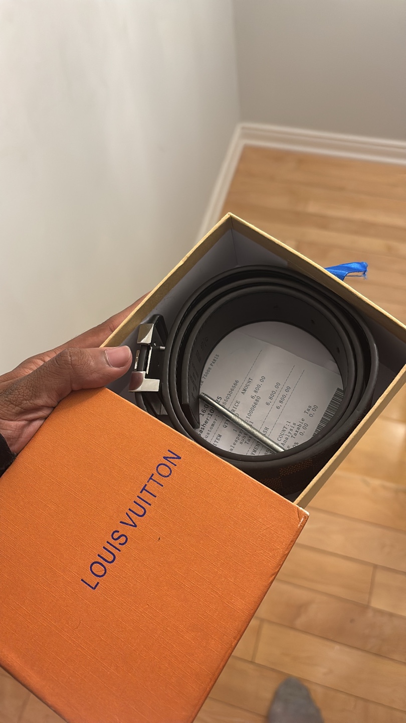 Louis Vuitton Belt - photo 2
