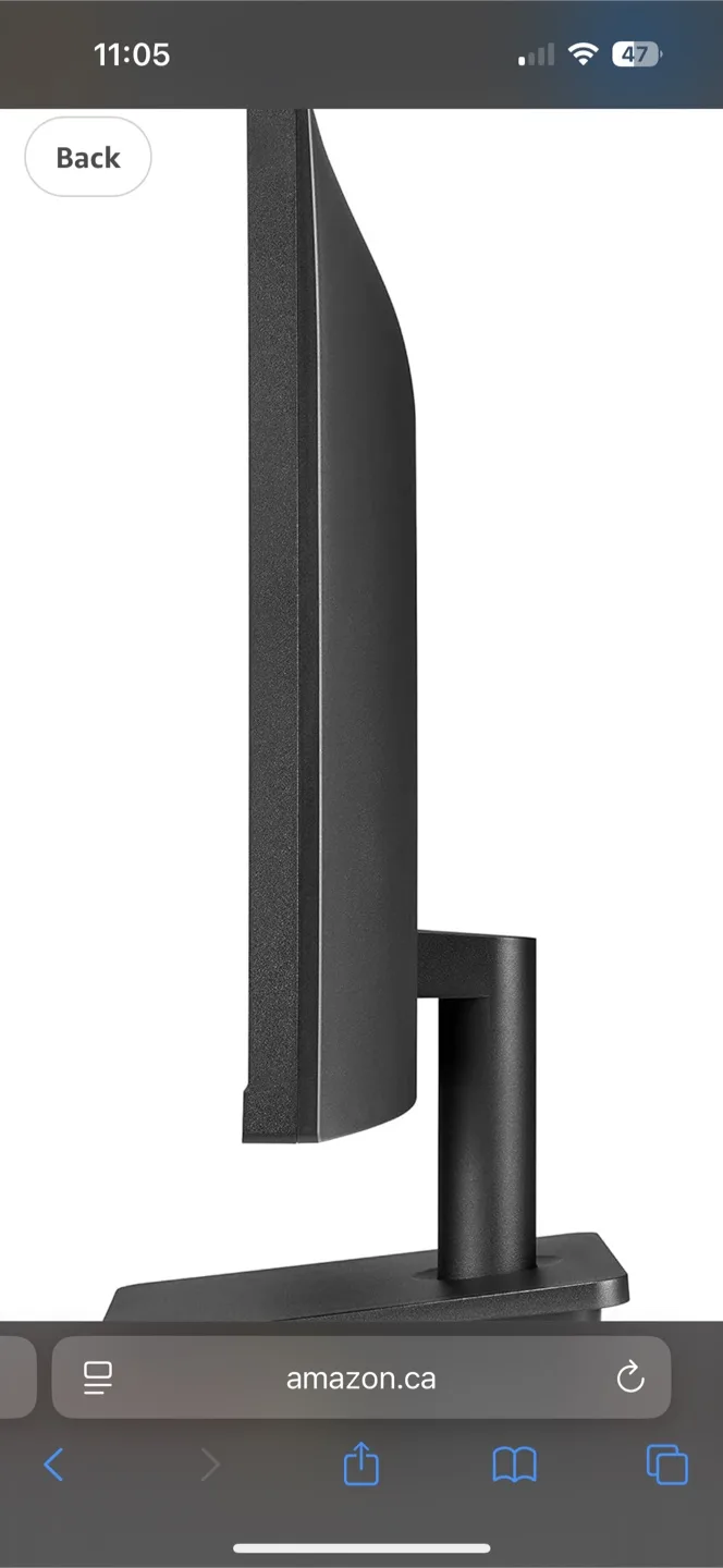 ‼️MOVING SALE‼️ LG Computer Monitor image indicator(3)