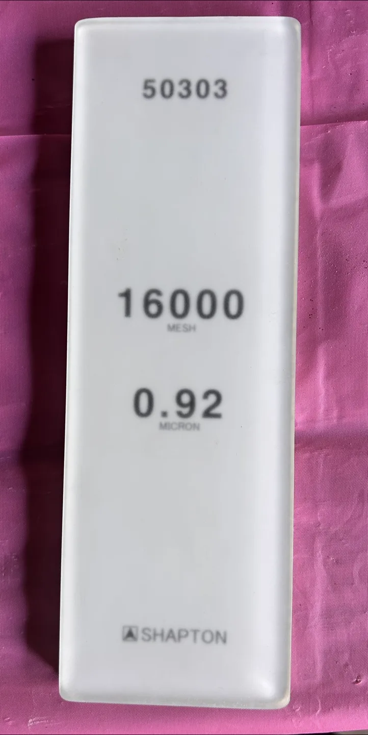 Japanese Sharpening stones thumbnail