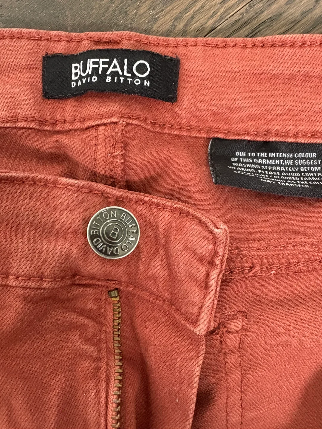 Buffalo David Bitton Hanna Jeans image indicator(3)