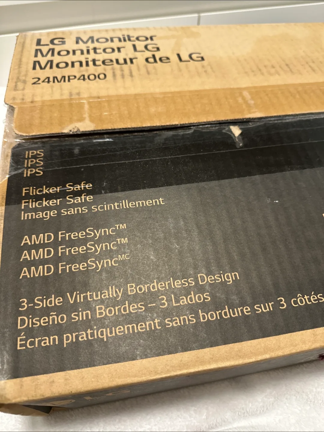 ‼️MOVING SALE‼️ LG Computer Monitor image indicator(7)