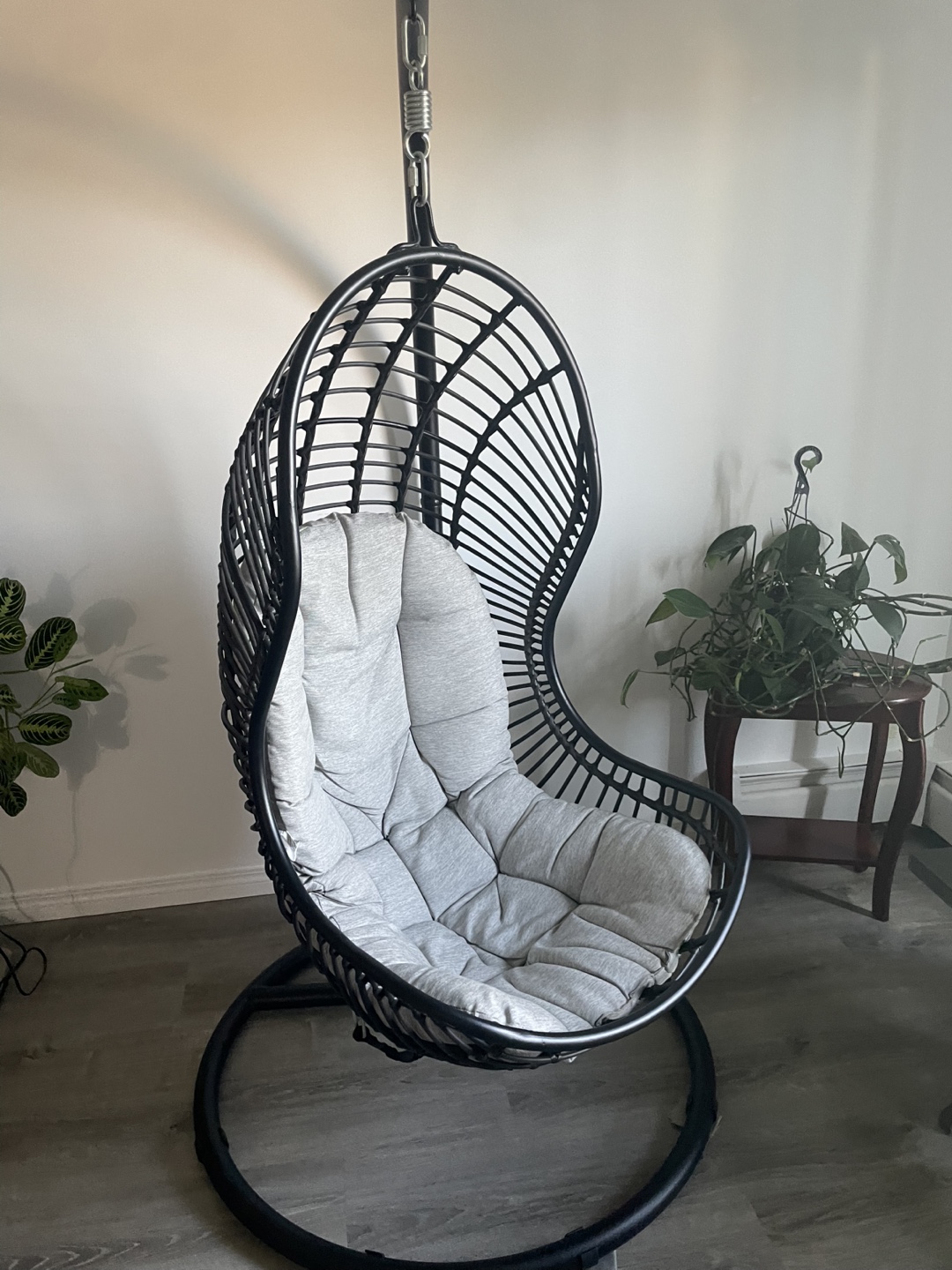 Hanging Egg Chair - photo 3