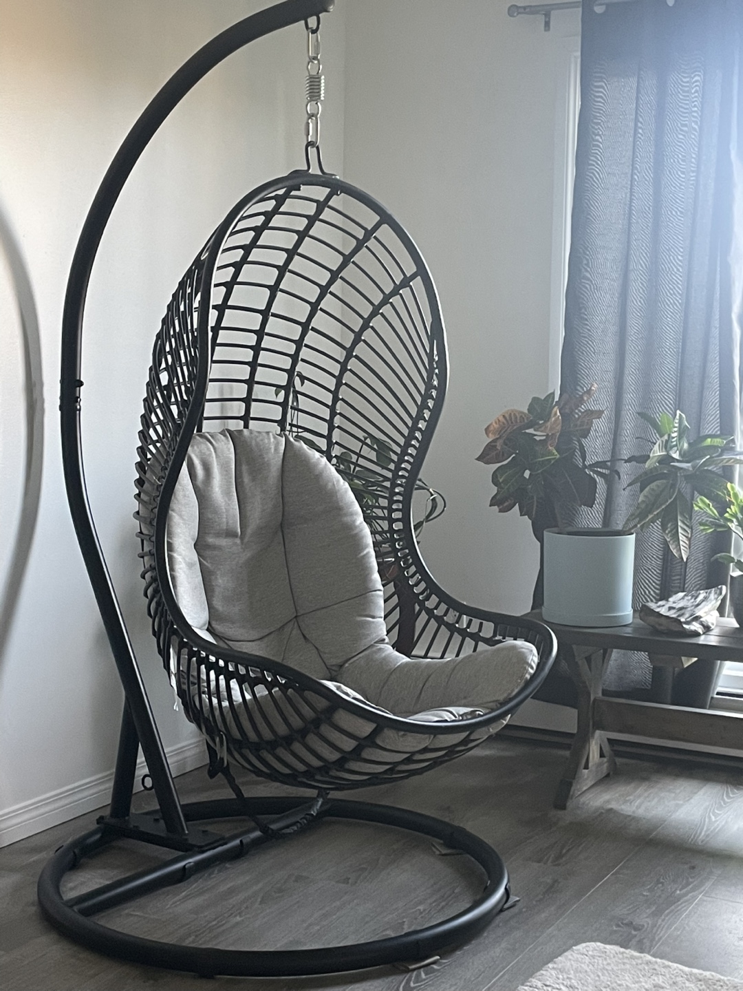 Hanging Egg Chair