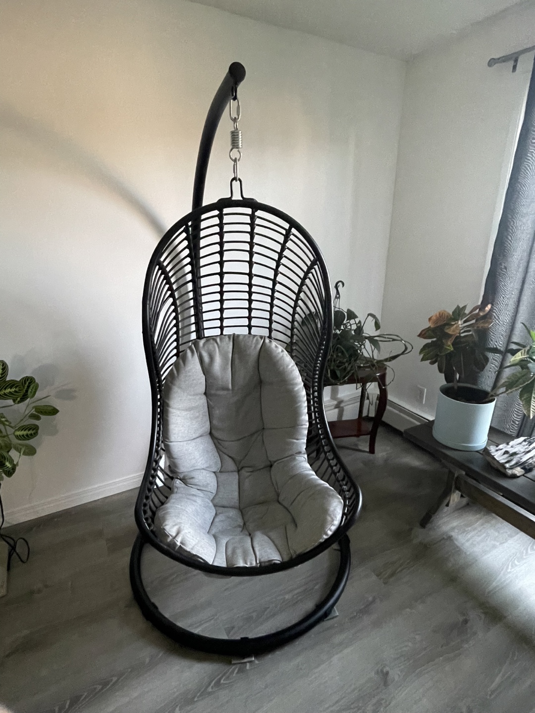 Hanging Egg Chair - photo 2