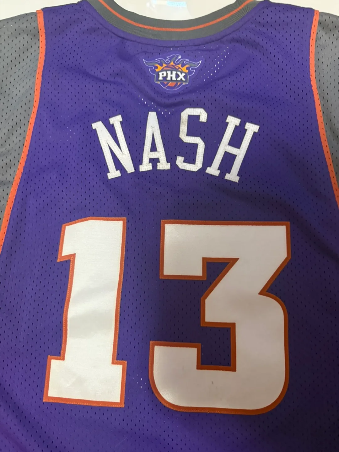 Phoenix Suns Nash 13 Jersey image indicator(3)