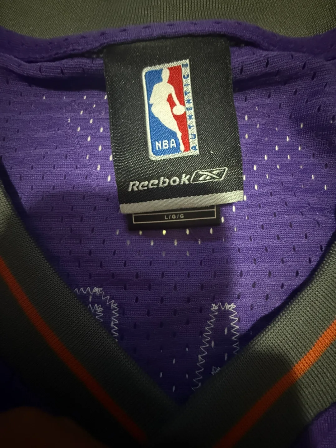 Phoenix Suns Nash 13 Jersey image indicator(5)