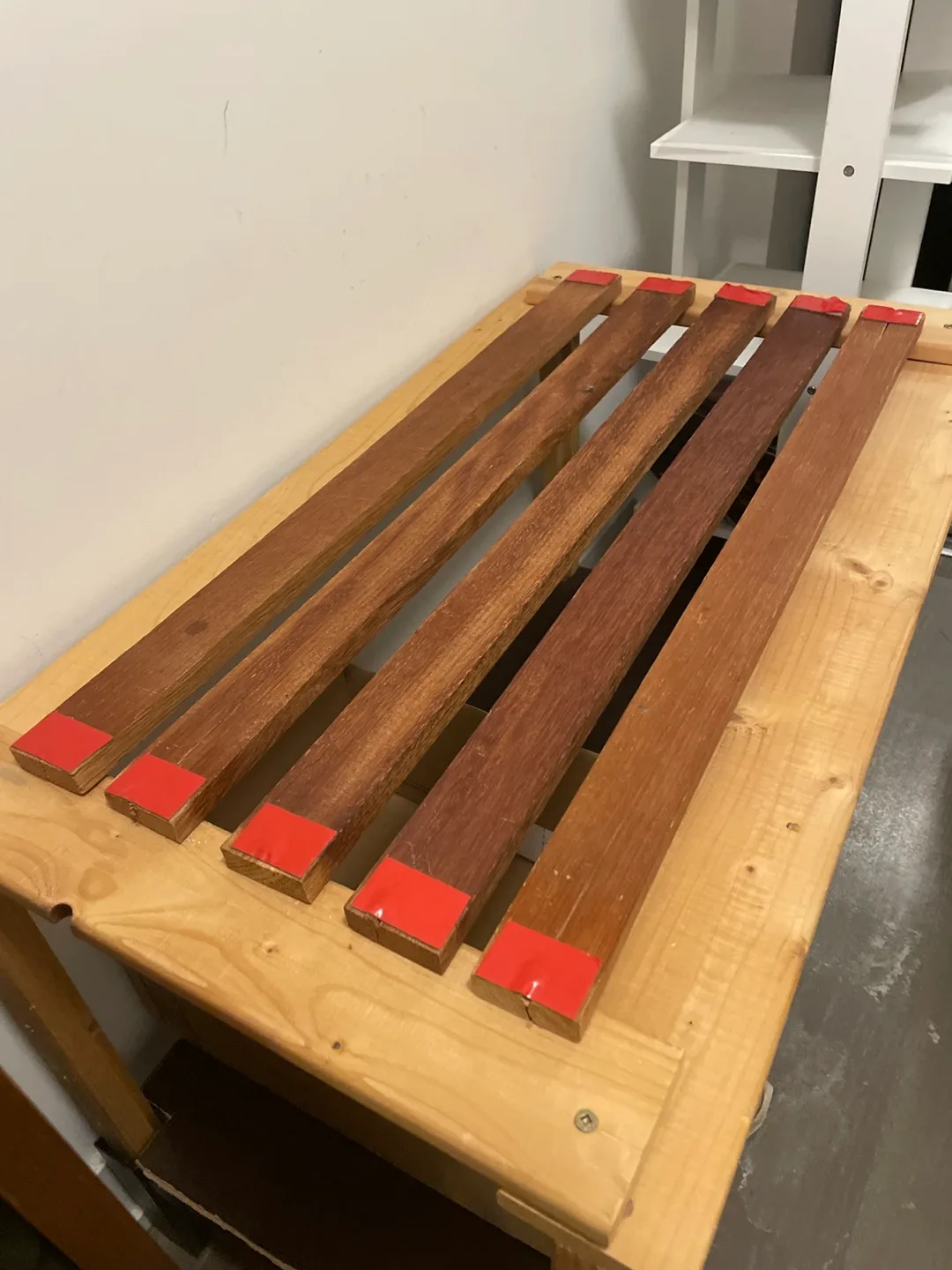 Handmade Table/Bench image indicator(2)