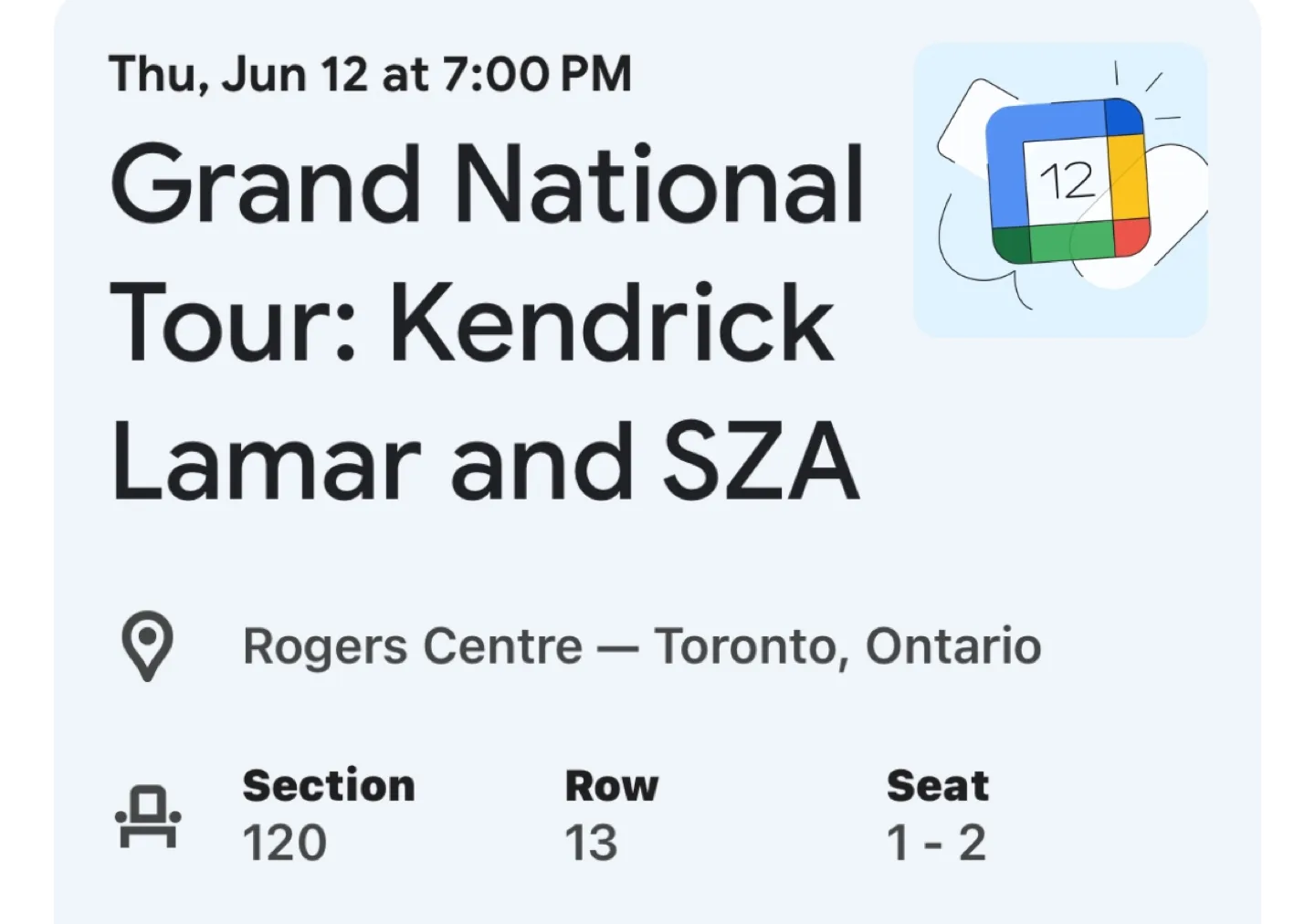 Kendrick Lamar at Roger’s thumbnail