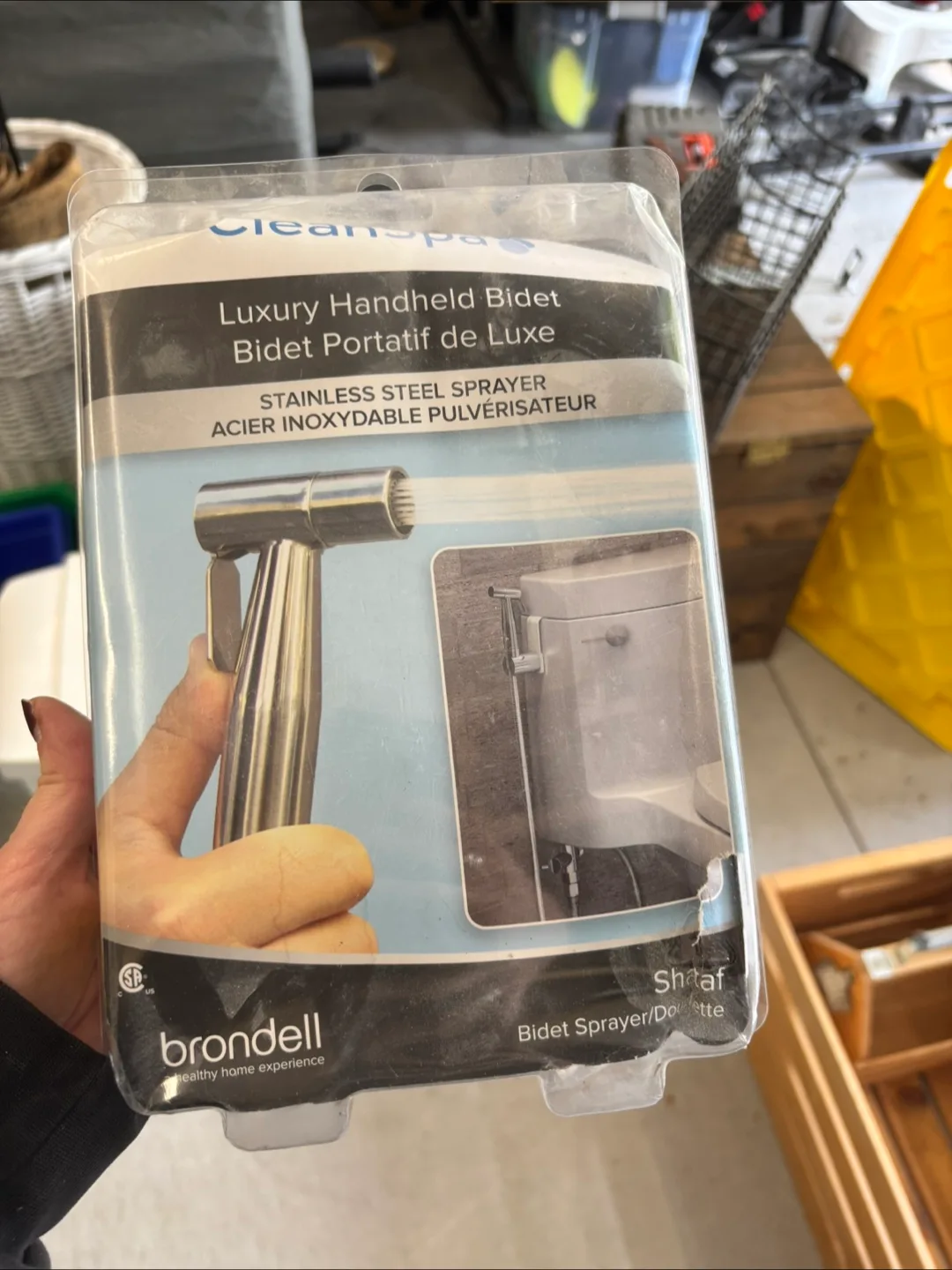 Handheld Bidet thumbnail