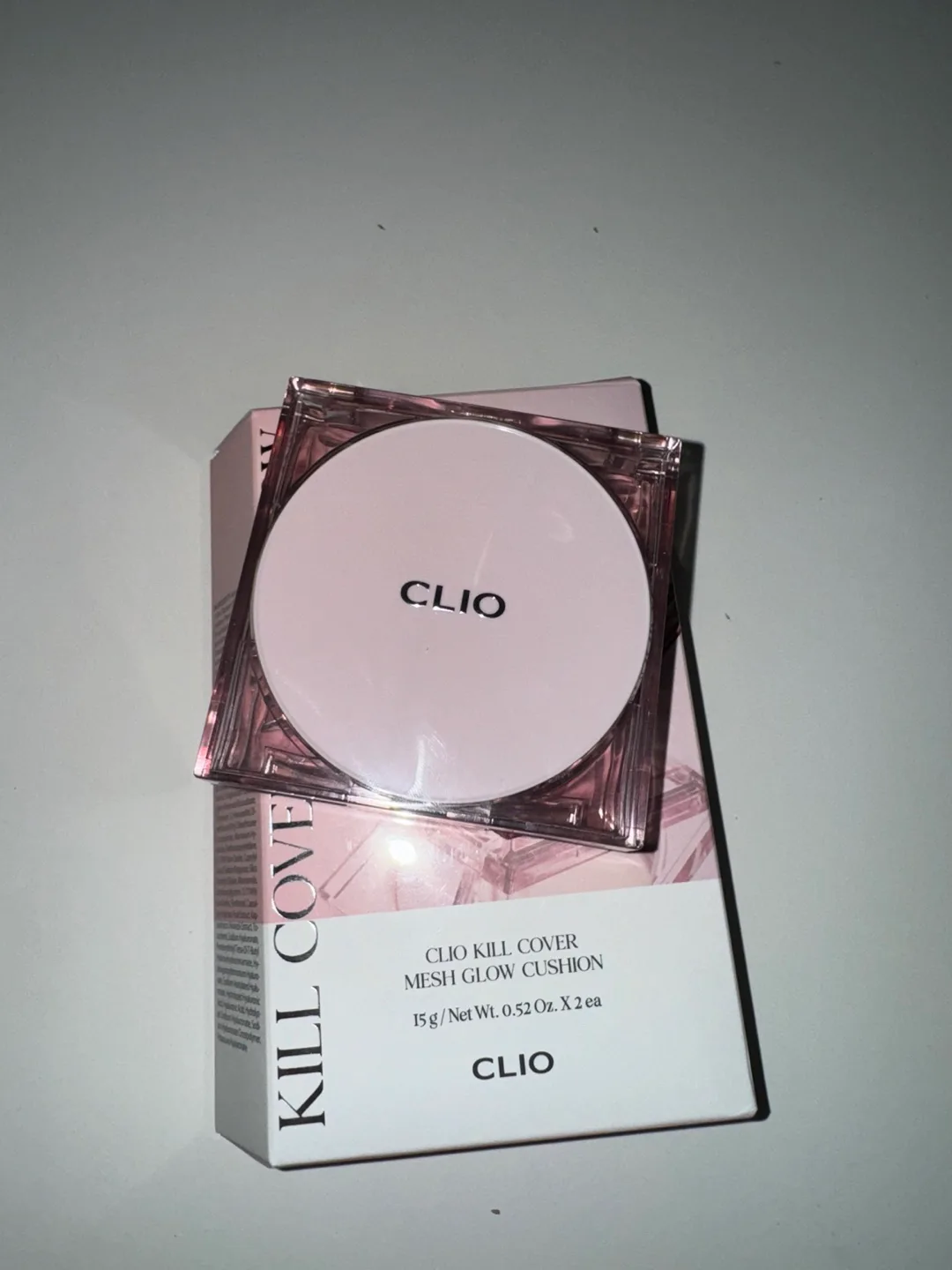 CLIO Kill Cover Mesh Glow Cushion thumbnail