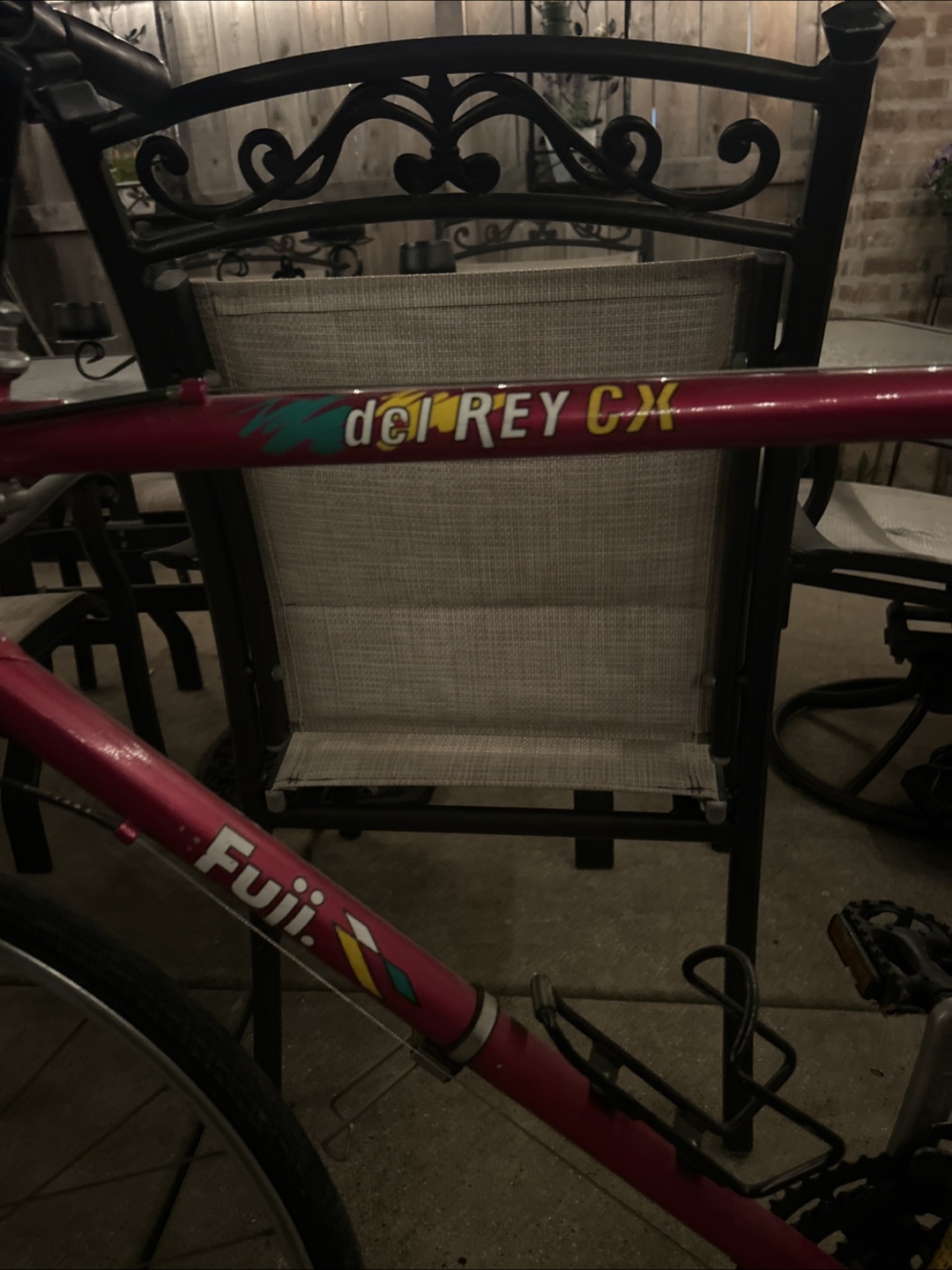 Fuji Del Rey CX Bicycle - photo 2