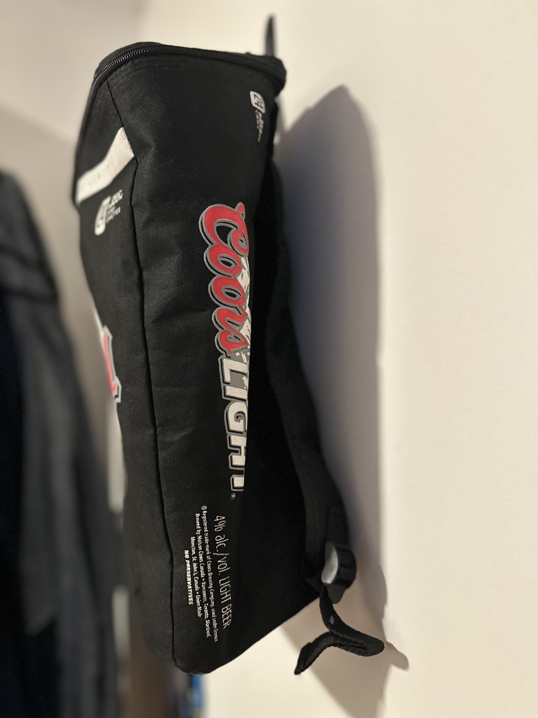 Coors Light Insulated Beer Bag Cooler Bag - photo 2