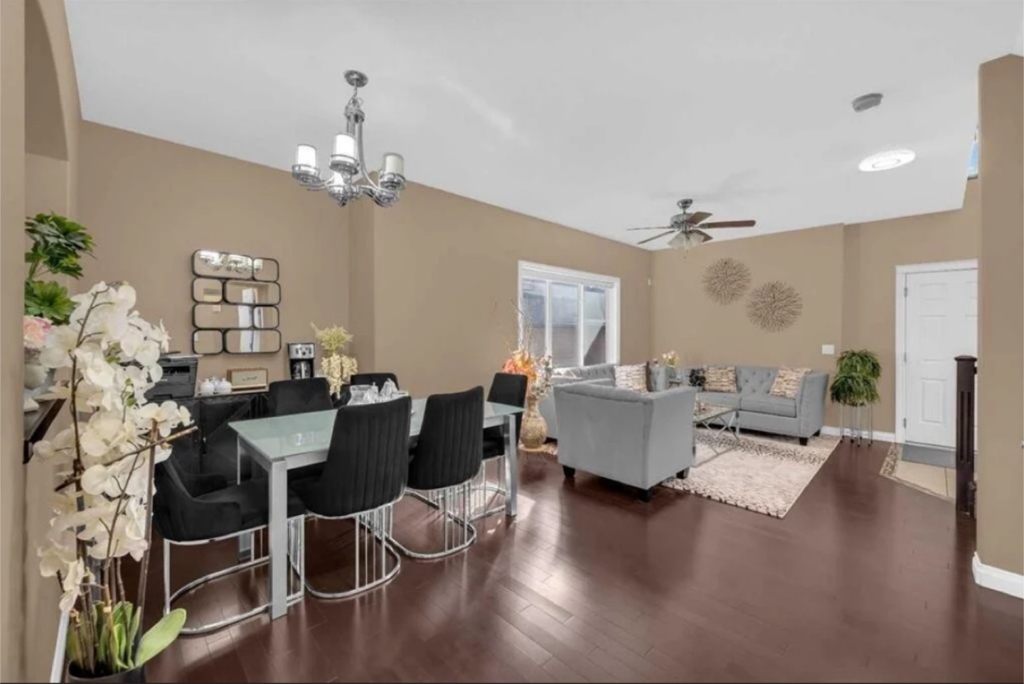 Dining Set - Table and Chairs