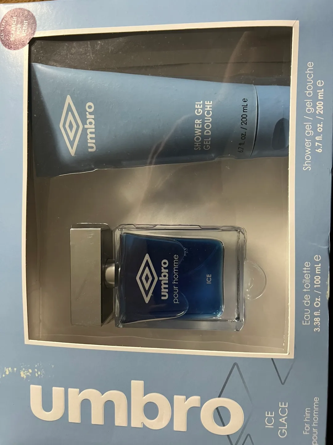 Umbro Ice Pour Homme Gift Set image indicator(2)