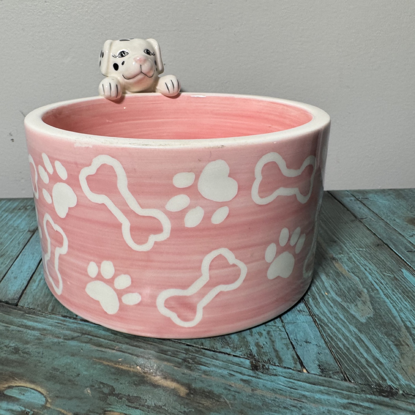 Ceramic pet dish - photo 4