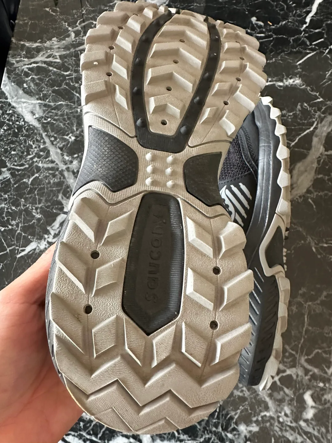 Saucony Excursion TR16 Trail Running Shoes size 8.5 US image indicator(6)