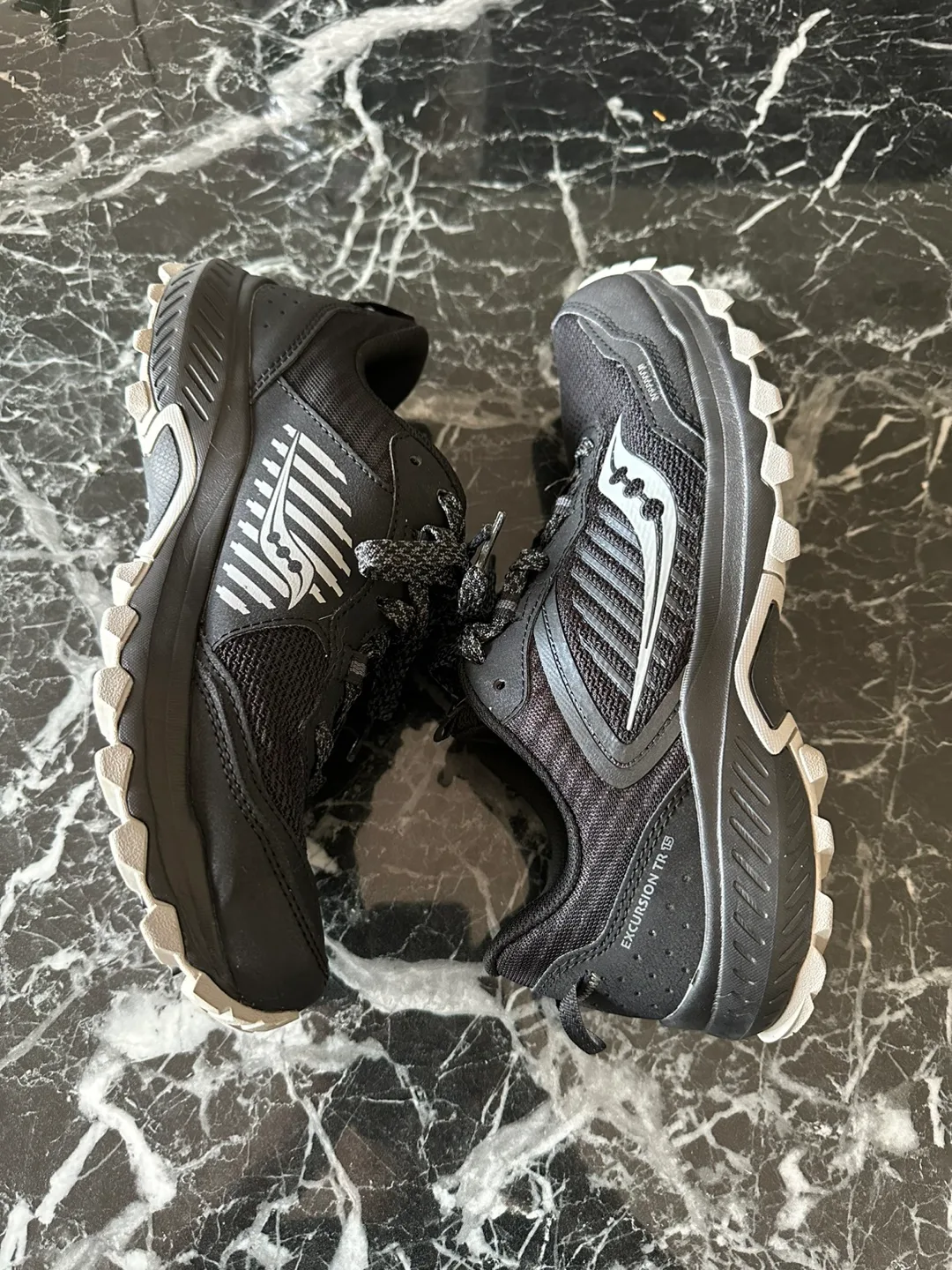 Saucony Excursion TR16 Trail Running Shoes size 8.5 US image indicator(4)