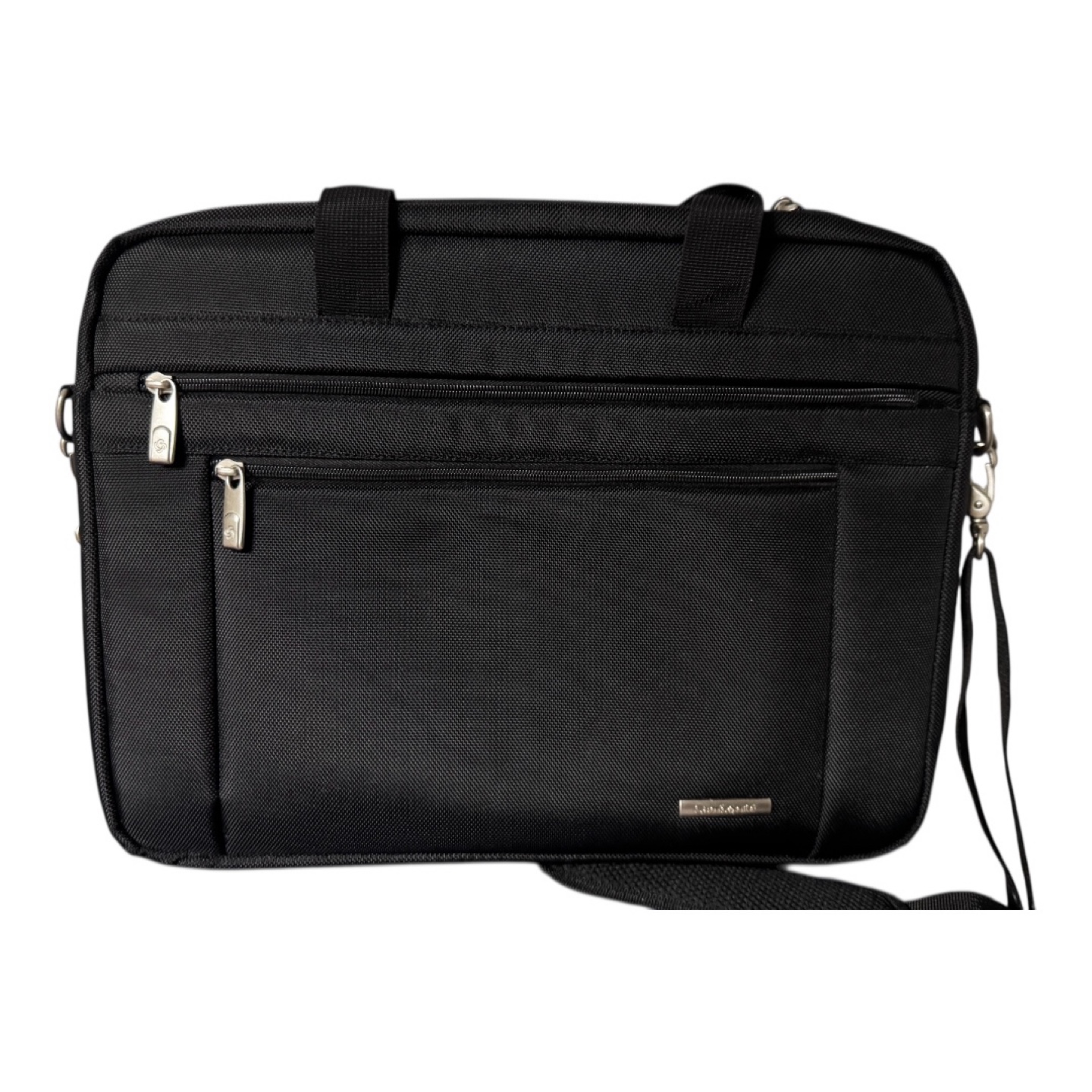 Black Samsonite Briefcase