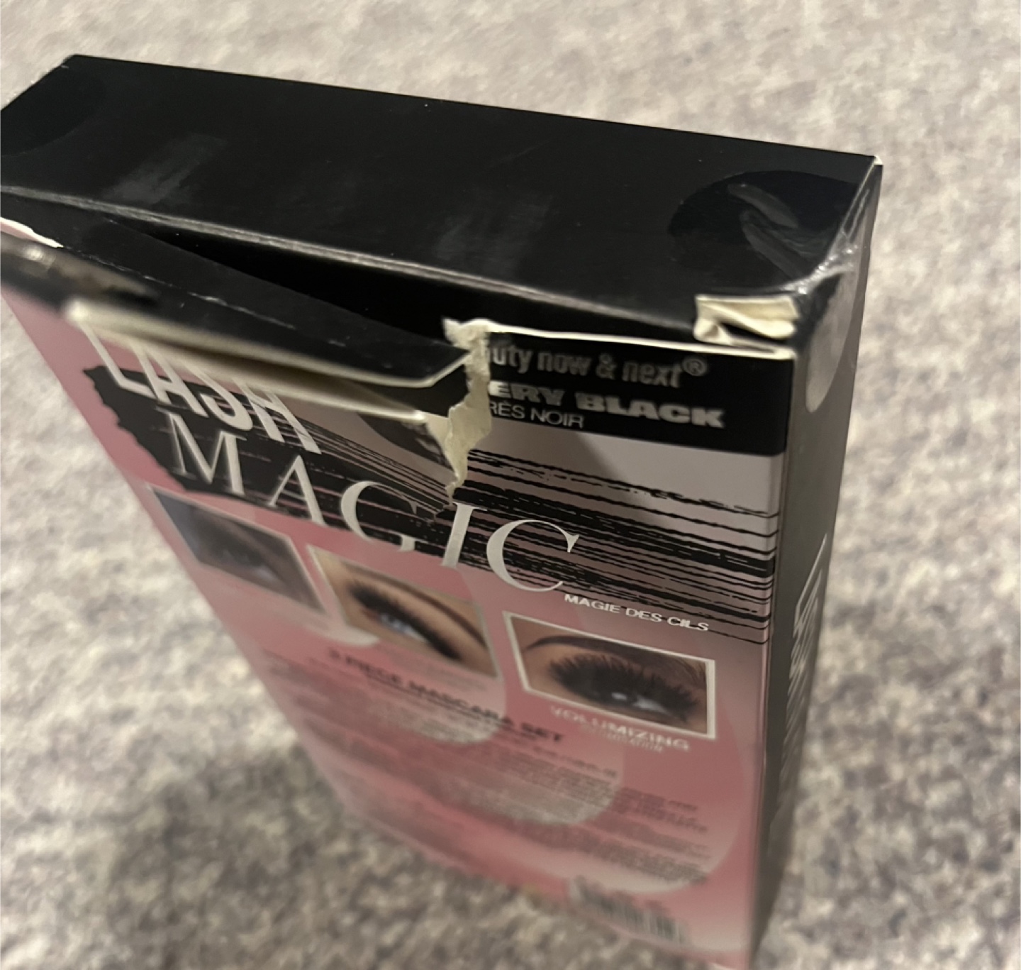 Lash Magic 3 Piece Mascara Set - photo 3