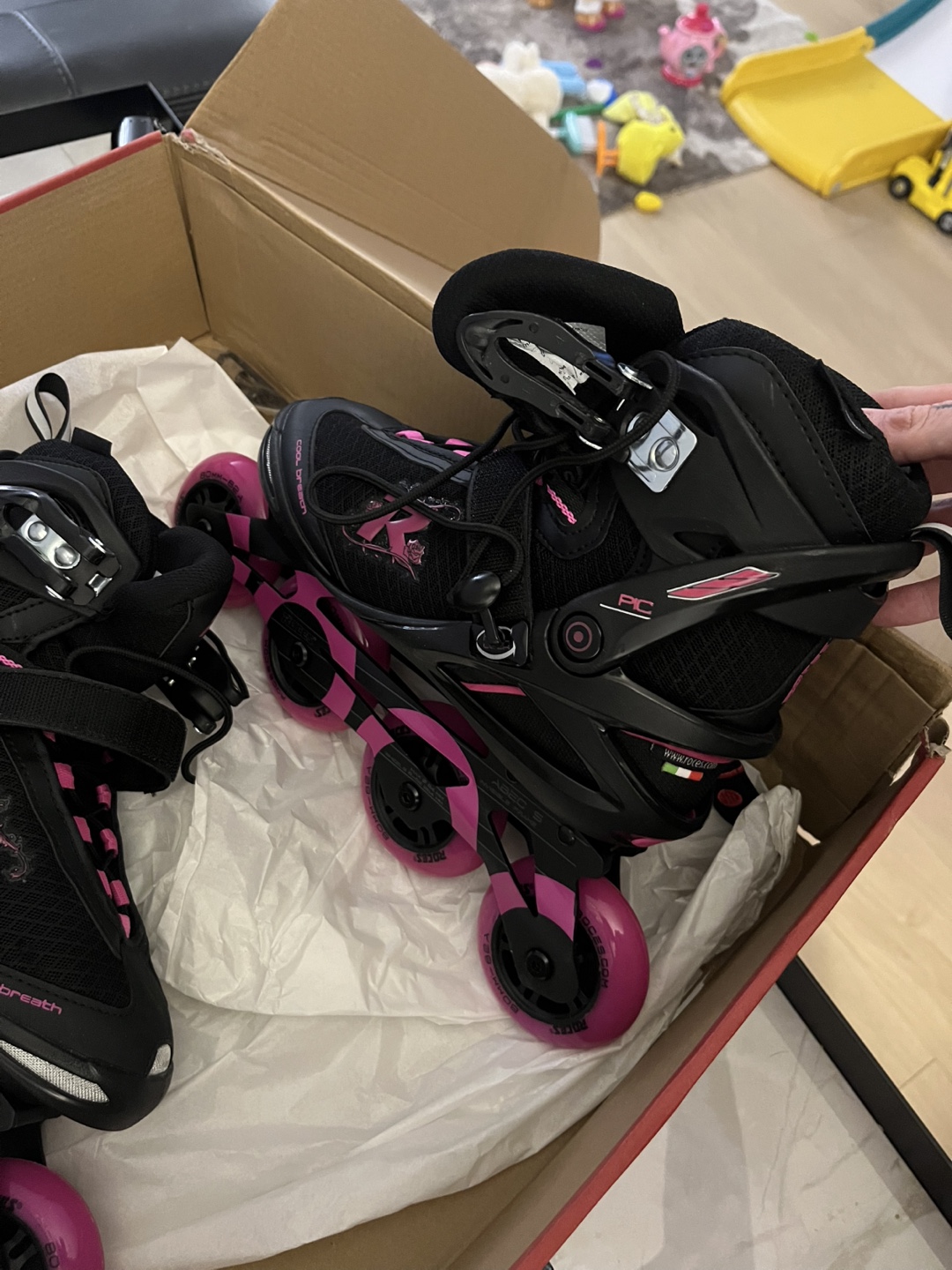 Roces Inline Skates - photo 2