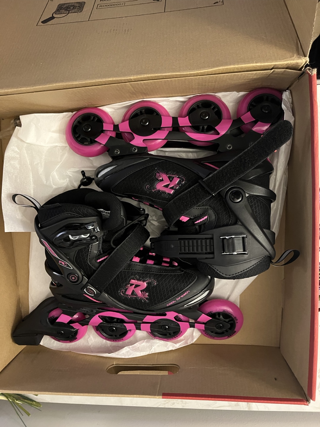 Roces Inline Skates - photo 3
