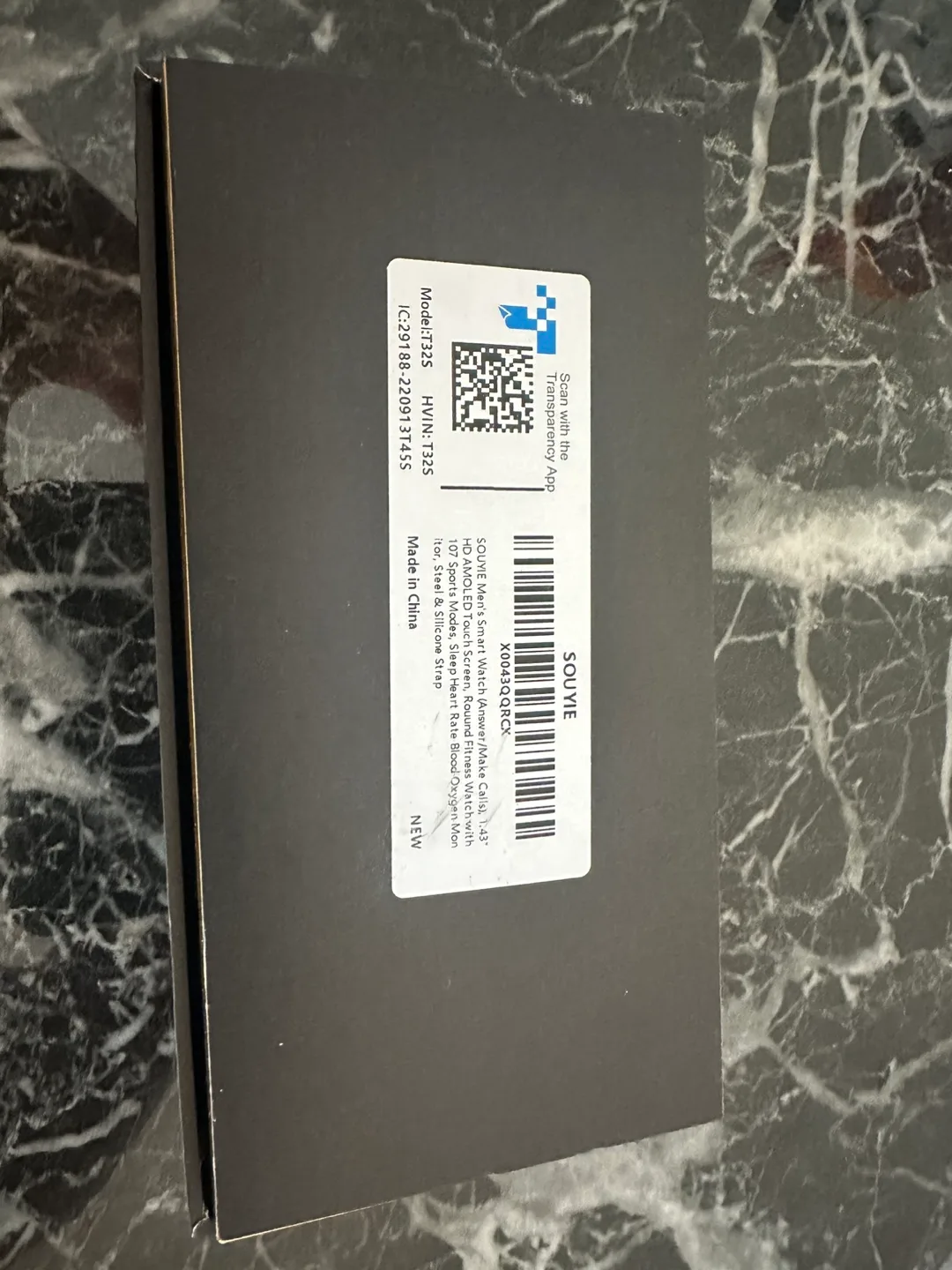 New Men's Smart Watch for Workout, Gym, daily uses image indicator(6)