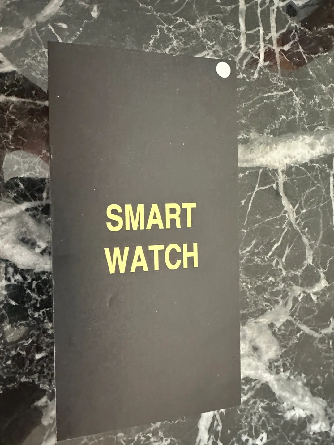 New Men's Smart Watch for Workout, Gym, daily uses image indicator(5)
