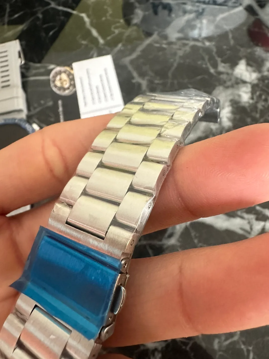 New Men's Smart Watch for Workout, Gym, daily uses image indicator(2)