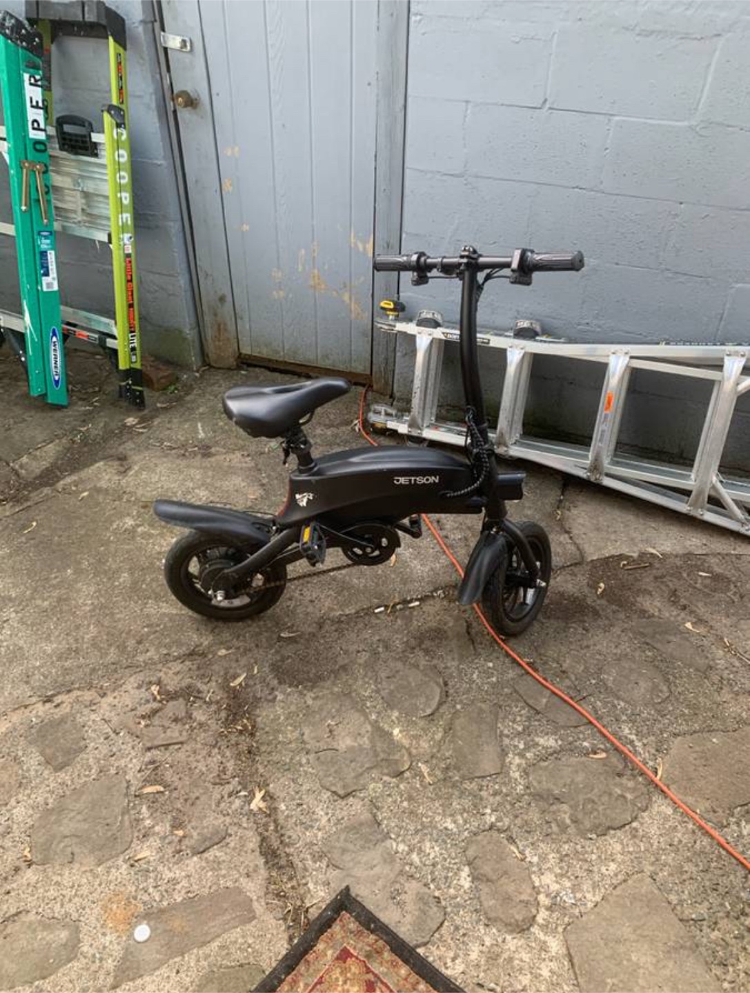 Jetson Electric Bike