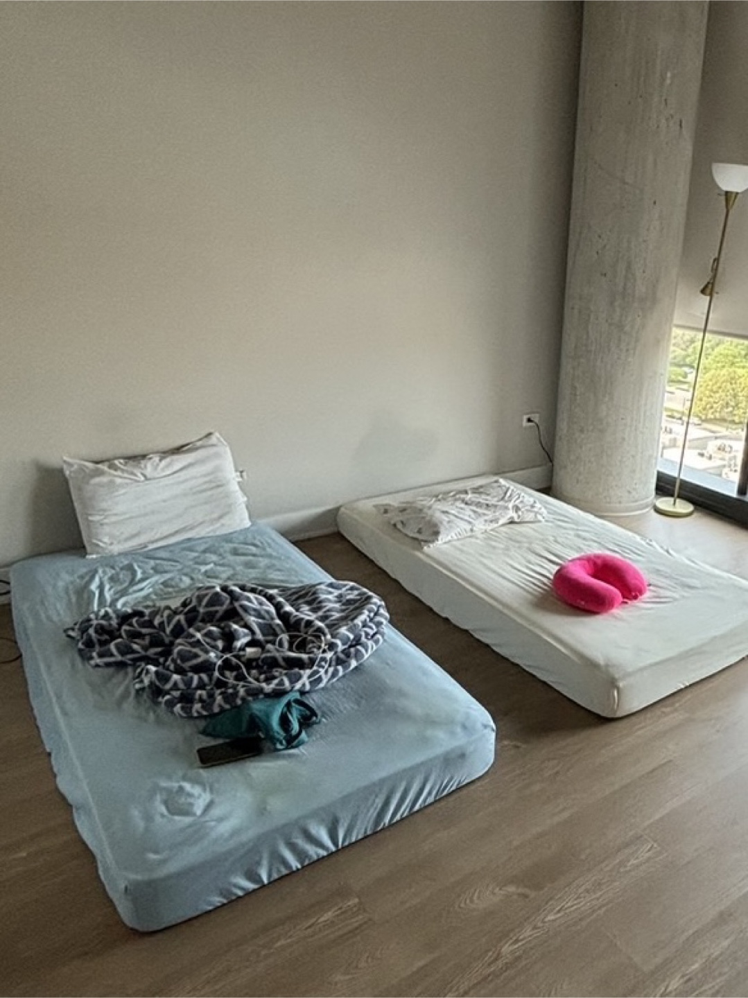 Twin Size Mattress Set