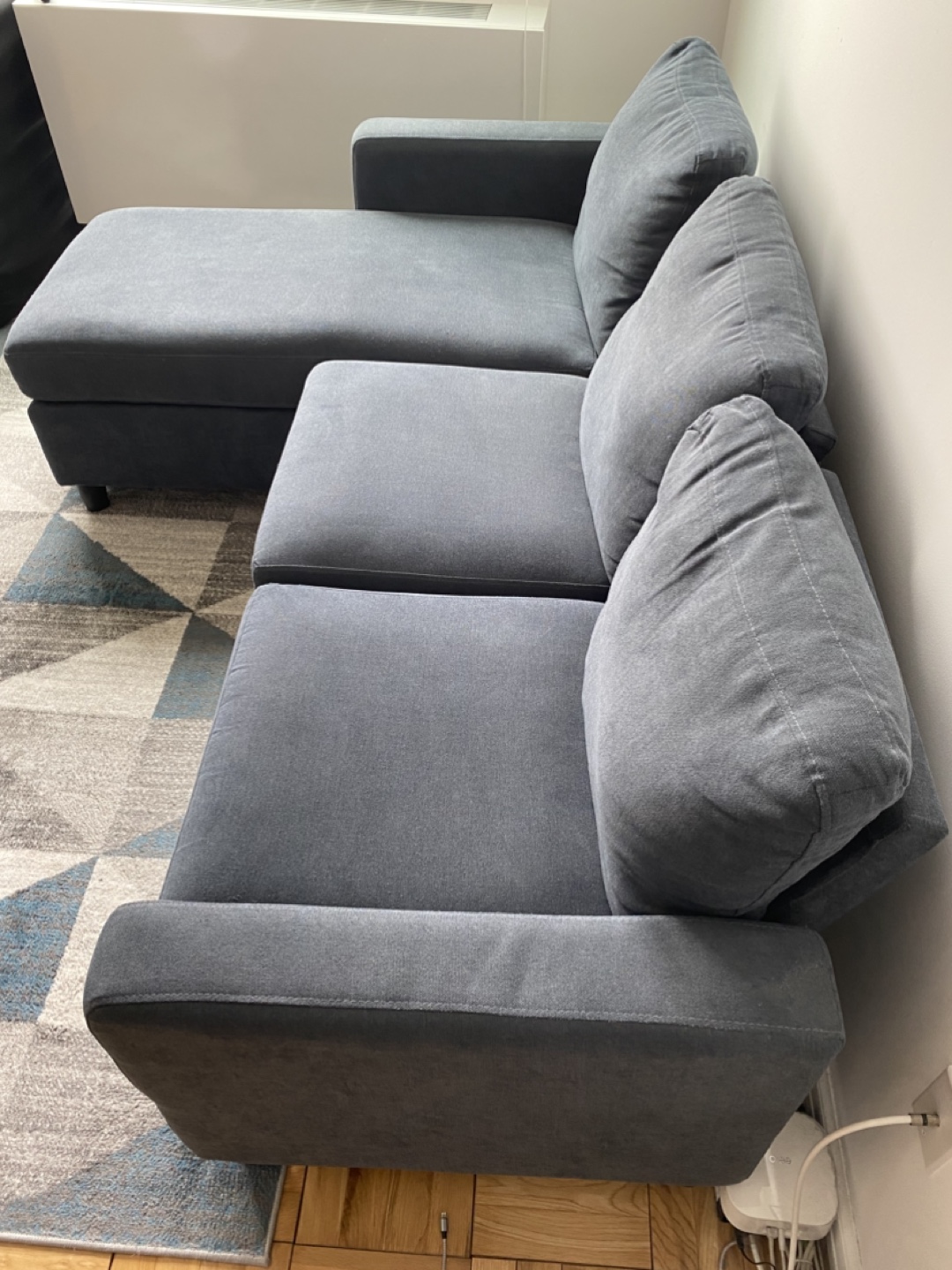 Sectional Sofa - photo 3