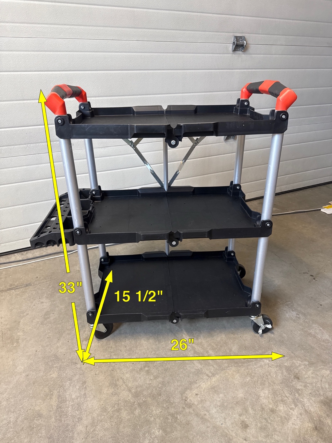 Rolling Tool Cart - photo 2