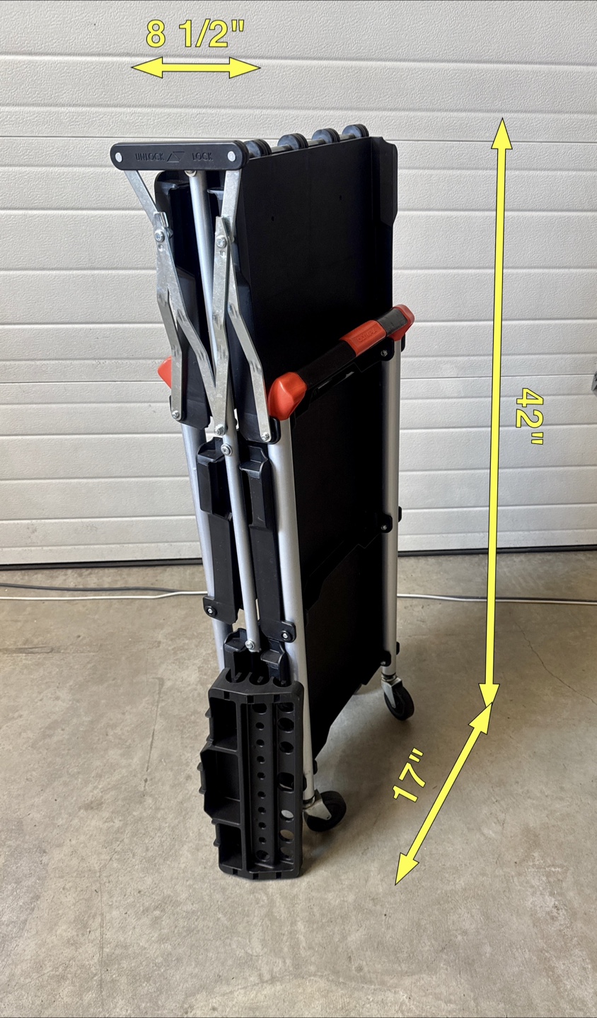 Rolling Tool Cart - photo 3