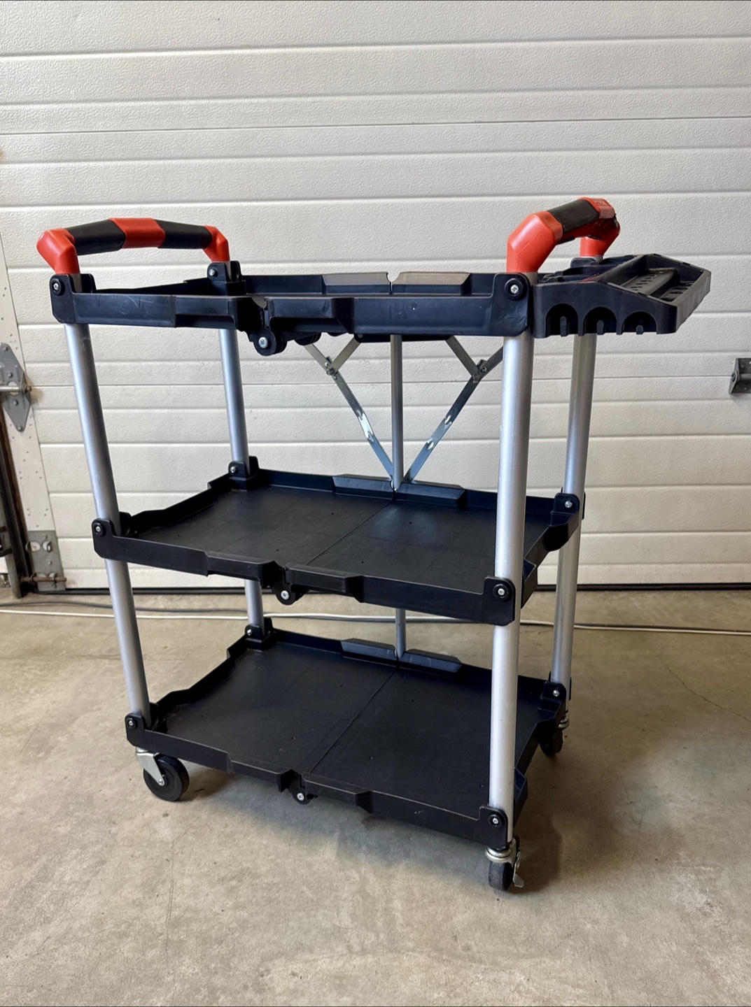 Rolling Tool Cart