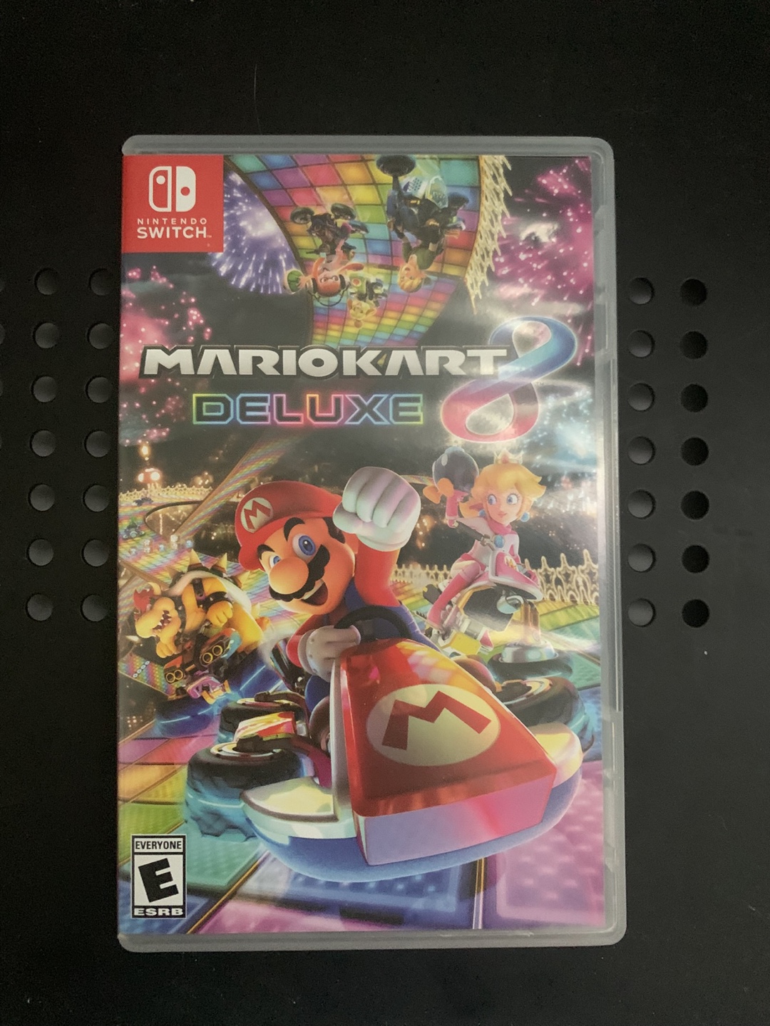 Mario Kart 8 Deluxe - Nintendo Switch Game