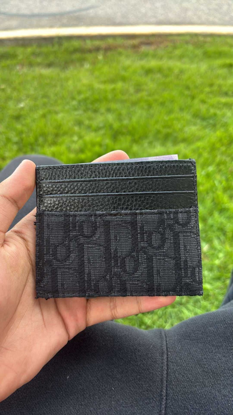 Dior Card Holder - photo 2