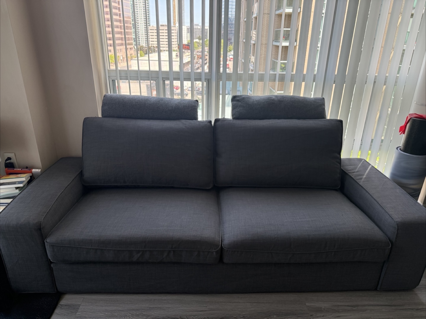IKEA Kivik Sofa - photo 2