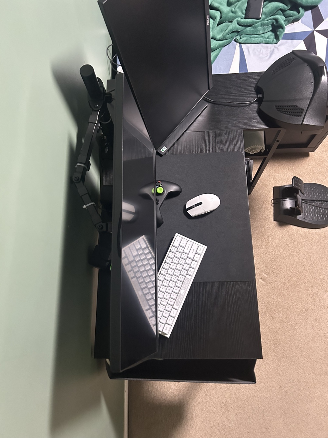 Full gaming set up - photo 2