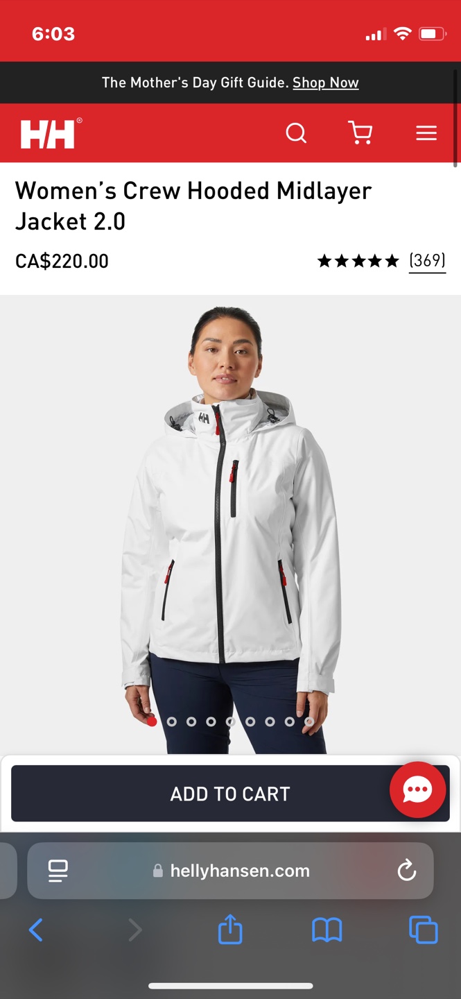 Women’s Helly Hansen Jacket - photo 3