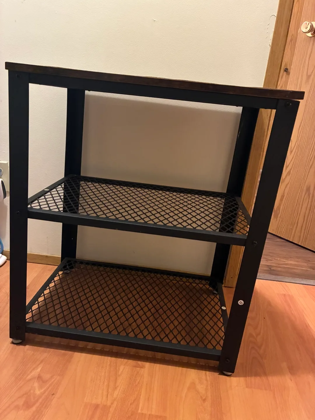 Portable storage with Shelves thumbnail