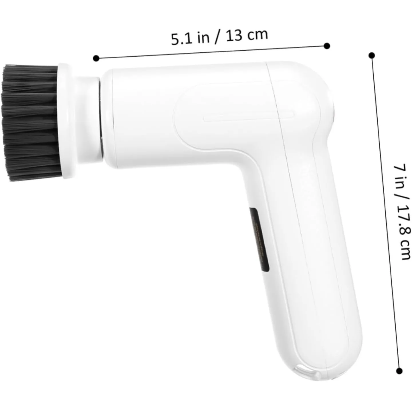 Electric Spin Scrubber Power Scrubber image indicator(4)
