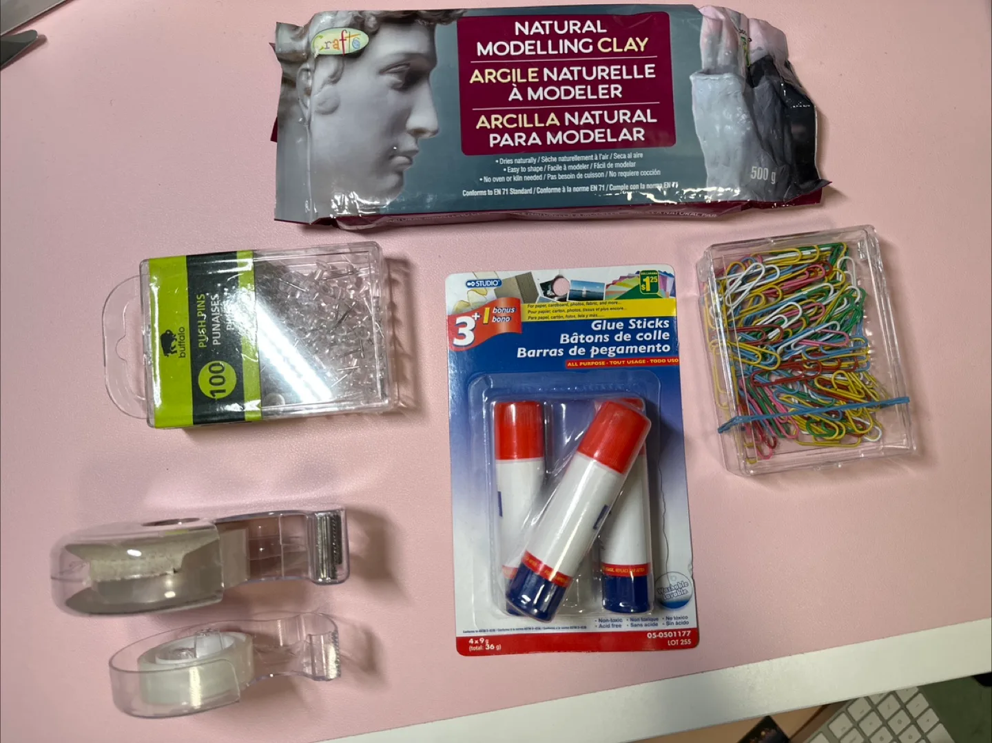 Crafting Supplies Bundle thumbnail