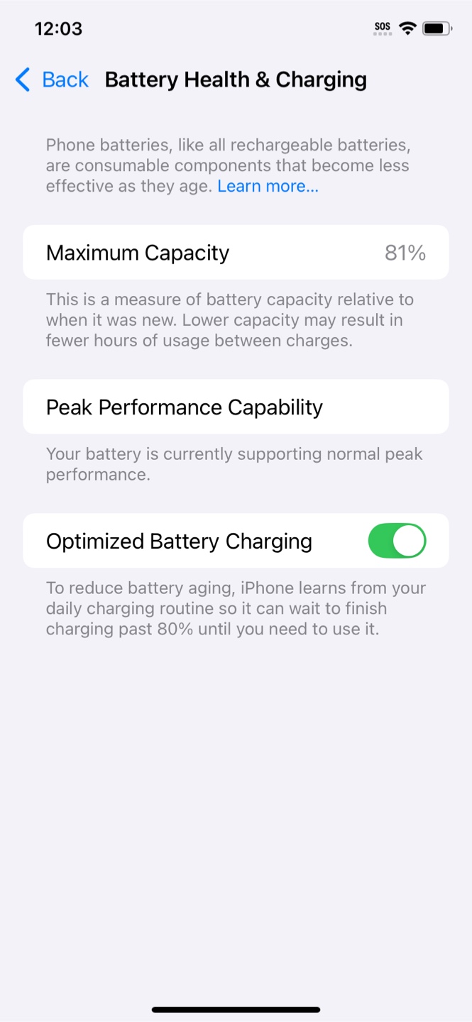 Apple iPhone XR - Black - photo 3