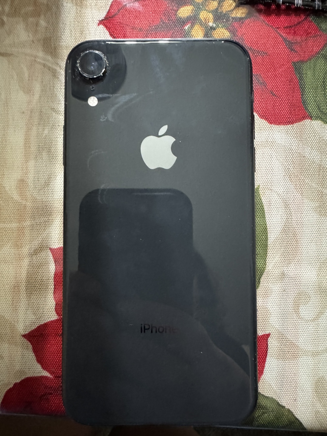 Apple iPhone XR - Black - photo 2