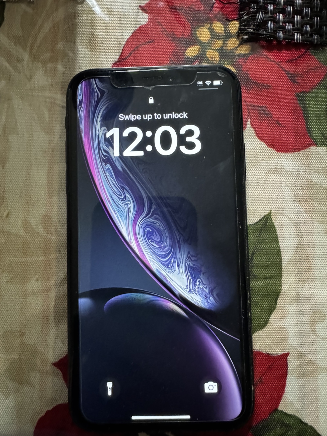 Apple iPhone XR - Black