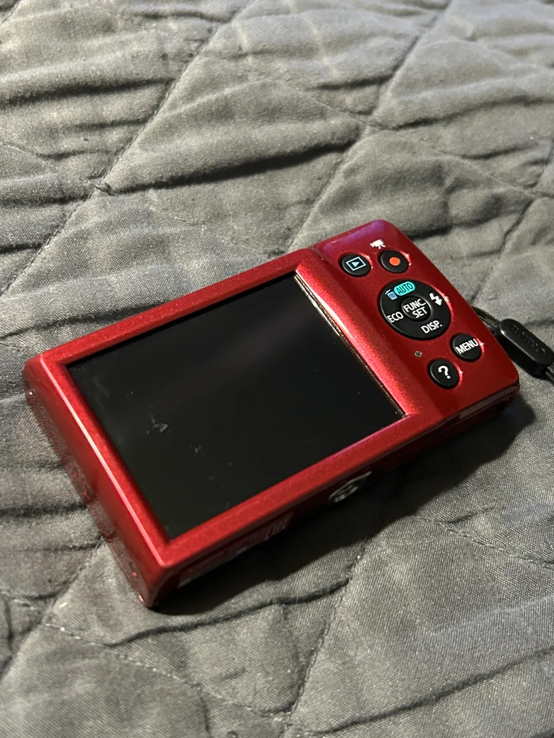 Canon PowerShot ELPH 135 16MP 8x Optical Zoom Digital Camera image indicator(5)