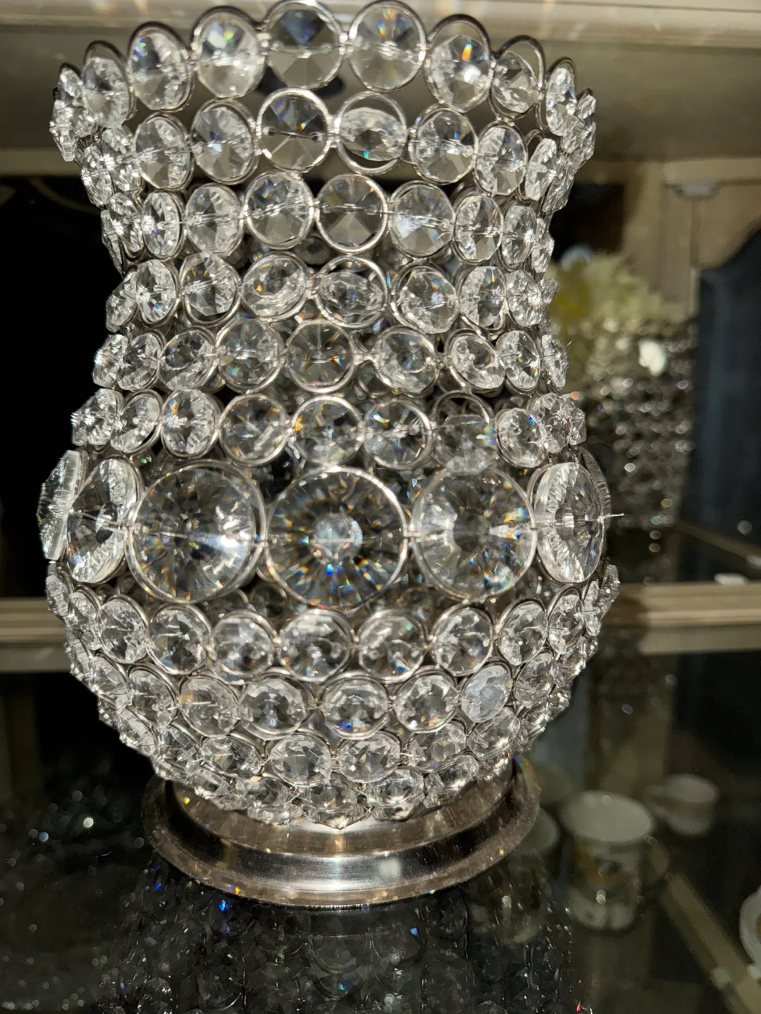 Gem/Glass Vase thumbnail