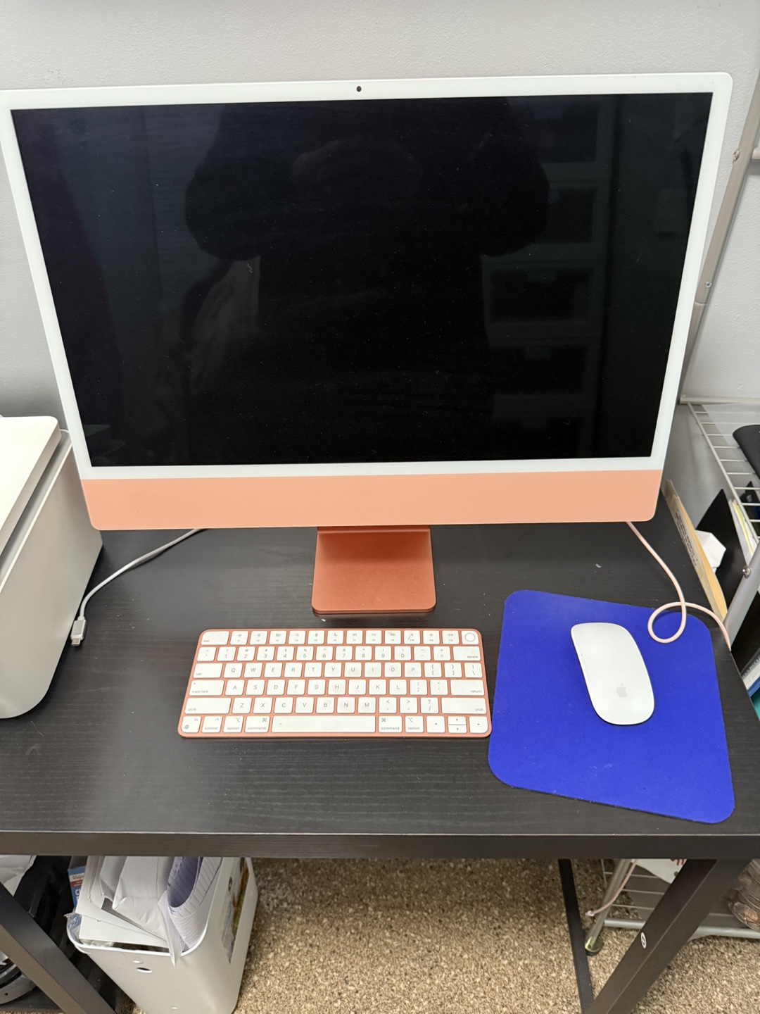 Apple iMac Desktop Computer - Pink - photo 2